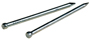 HILLMAN 122522 Wire Brad, 1 in L, Steel, Galvanized, Brad Head, Thin Shank,