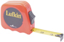 Crescent Lufkin Hi-Viz Series L610N Tape Measure, 10 ft L Blade, 1/2 in W