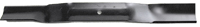 ARNOLD 490-100-0035 Lawn Mower Blade; 22 in L; 2-1/4 in W; For: Toro Models