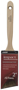 Linzer 2125N-2 Paint Brush, 2 in W, Polyester Bristle, Angle Sash Handle