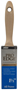 Linzer 1870-1.5 Paint Brush, 1-1/2 in W, Nylon/Polyester Bristle, Beavertail