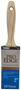 Linzer 1870-2 Paint Brush, 2 in W, Nylon/Polyester Bristle, Beavertail