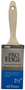 Linzer 1870-2.5 Paint Brush, 2-1/2 in W, Nylon/Polyester Bristle, Beavertail