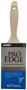 Linzer 1870-3 Paint Brush, 3 in W, Nylon/Polyester Bristle, Beavertail