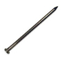 ProFIT 0053265 Finishing Nail, 8 in L, Carbon Steel, Brite, Flat Head, Round