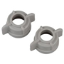 Plumb Pak PP800-81 Faucet Coupling Nut, Plastic, For: 1/2 in IPS Faucet