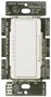Lutron Maestro MACL-153MH-WH C.L Dimmer, 1.25 A, 120 V, 150 W, CFL, Halogen,