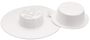 Plumb Pak KIT Strainer Draine Guard, For Use With Sink, Tub and Shower,