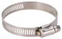 ProSource HCRSS36 Interlocked Hose Clamp, Stainless Steel, Stainless Steel