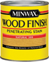 Minwax Wood Finish 220904444 Wood Stain, Natural, Liquid, 0.5 pt, Can