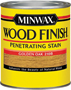 Minwax Wood Finish 221024444 Wood Stain, Golden Oak, Liquid, 0.5 pt, Can