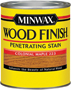 Minwax Wood Finish 222304444 Wood Stain, Satin, Colonial Maple, Liquid, 0.5