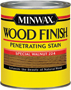 Minwax Wood Finish 222404444 Wood Stain, Special Walnut, Liquid, 0.5 pt, Can