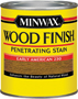 Minwax Wood Finish 223004444 Wood Stain, Early American, Liquid, 0.5 pt, Can
