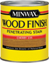Minwax Wood Finish 223504444 Wood Stain, Cherry, Liquid, 0.5 pt, Can