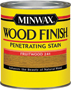 Minwax Wood Finish 224104444 Wood Stain, Fruitwood, Liquid, 0.5 pt, Can