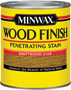 Minwax Wood Finish 221264444 Wood Stain, Driftwood, Liquid, 0.5 pt, Can