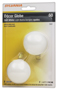 Sylvania 13667 Decorative Incandescent Lamp, 40 W, G16.5 Lamp, Candelabra