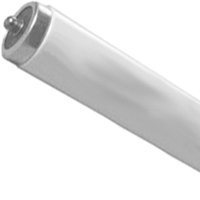 Sylvania 27256 Fluorescent Bulb, 55 W, T12 Lamp, Single Pin Lamp Base, 3960