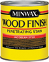 Minwax Wood Finish 227504444 Wood Stain, Jacobean, Liquid, 0.5 pt, Can