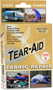 TEAR-AID D-KIT-A01-100 Fabric Repair Kit; A; Clear