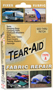 TEAR-AID D-KIT-A01-100 Fabric Repair Kit, A, Clear