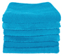 Unger 966940 Microfiber Cloth, 16 in L, 16 in W, Microfiber Cloth