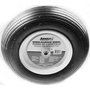 ARNOLD WB-438 Pneumatic Wheel; 4.8/4 x 8 in Tire; 15-1/2 in Dia Tire; Ribbed