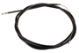 KENT 67412 Derailleur Cable; Stainless Steel; Vinyl-Coated