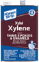 Klean Strip GXY24 Xylene Thinner, Liquid, Pungent Aromatic, Sweet, 1 gal,