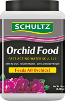 Schultz SPF70600 Orchid Fertilizer, Liquid, 10 oz