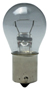 Eiko 1141-2BP Automotive Bulb, 12.8 V, S8, Miniature Single Contact Bayonet,