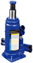 ProSource T010704 Hydraulic Bottle Jack, 4 ton, 7-5/8 to 14-5/8 in Lift,