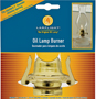 Lamplight 31507 Oil Lamp Burner, Steel
