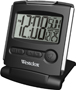 Westclox 72028 Alarm Clock; CR2032 Lithium Battery; LCD Display