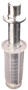 Prime-Line N 6700 Door Pivot, Plastic