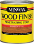 Minwax Wood Finish 223104444 Wood Stain, Gunstock, Liquid, 0.5 pt, Can
