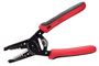 GB GS-355 Wire Stripper, 10 to 20 AWG Cutting, Solid, Stranded Wire,