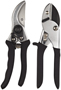 Landscapers Select GP1002+GP1013A Pruner Set, 1/2 in Cutting Capacity,