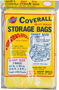 Warp's Banana Bags CB-45 Storage Bag; Giant; Plastic; Yellow; 45 in L; 96 in