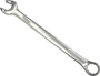 Vulcan MT1-7/8 Combination Wrench, SAE, 1-7/8 in Head, Chrome Vanadium Steel