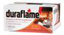 DURAFLAME 00625 Firelog, 1.5 hr Burn Time, 2.5 lb