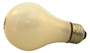 Sylvania 50046 Halogen Lamp; 43 W; Medium E26 Lamp Base; A19 Lamp; Soft