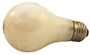 Sylvania 50047 Halogen Light Bulb, 28 W, 120 V, A19, Medium Screw (E26),