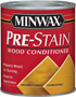 Minwax 61500444 Pre-Stain Wood Conditioner, Clear, Liquid, 1 qt, Can