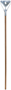 Quickie 038-391T-4 Wet Mop, Wing Nut Mop Connection, Cotton Mop Head,