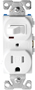 Eaton Wiring Devices TR274W Receptacle Switch Combination Switch Control,
