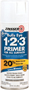 ZINSSER 02008 Primer, White, 13 oz