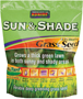 Bonide 60222 Sun and Shade Grass Seed; 3 lb Bag