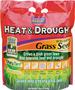 Bonide 60255 Heat and Drought Grass Seed, 7 lb Bag